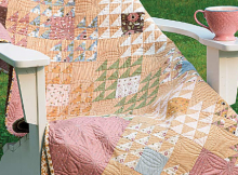 Moda All-Stars - On a Roll Again!: 14 Creative Quilts from Jelly Roll Strips