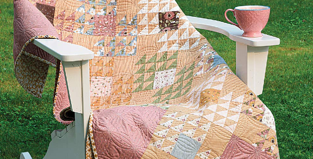 Moda All-Stars - On a Roll Again!: 14 Creative Quilts from Jelly Roll Strips