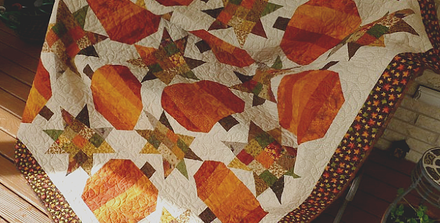 Autumn Jubilee Quilt Along