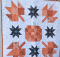 Pumpkin Mini Quilt Pattern