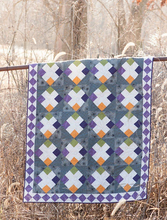 This Charming Quilt is an Easy Project - Quilting Digest