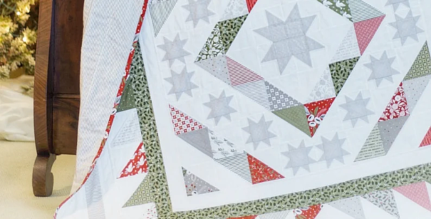 Christmas Quilt Pattern