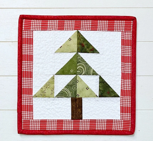 Dress Your Table for the Holidays with This Pretty Set - Quilting Digest