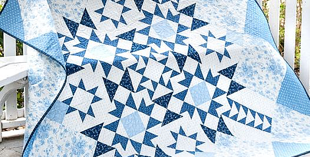 Granita Quilt Pattern