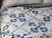 Silver Dreams Quilt Pattern