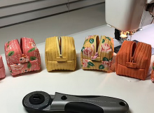 Bitsy Box Sewing Pattern