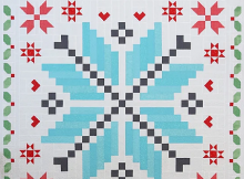 Winter Magic Quilt Pattern