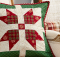 Wrapped Star Pillow Pattern