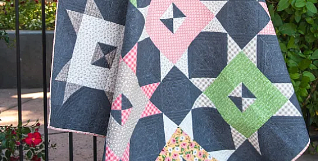 Barn Style Quilt Pattern