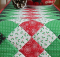 Christmas Table Runner Pattern