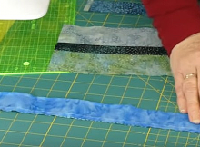 Prevent Waves and Curves When Sewing Long Seams
