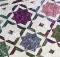 Moroccan Mosaic Quilt Pattern