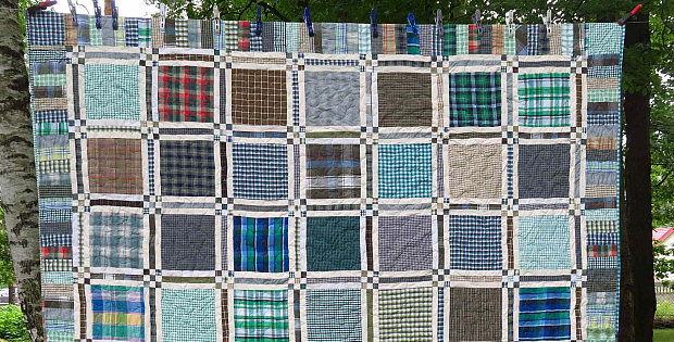 Show Off! Quilt Pattern