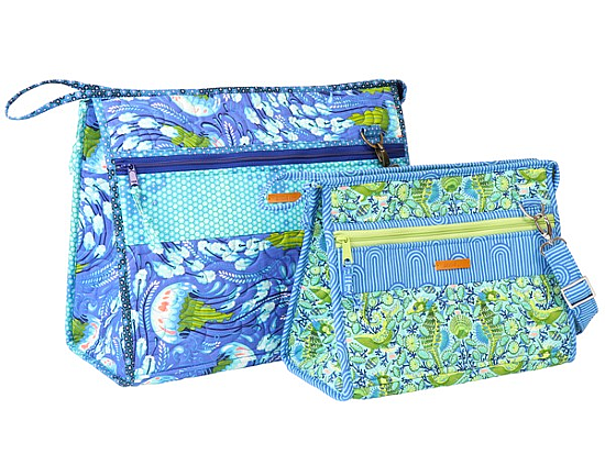 Make One or All Three of These Great Organizers - Quilting Digest
