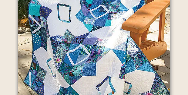 Lilli’s Pond Quilt Pattern