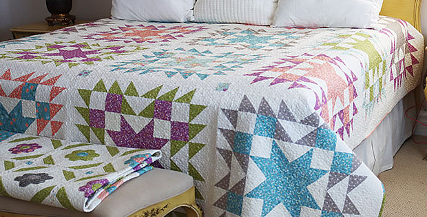 Timeless Quilt Pattern