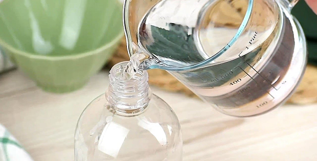 Save With DIY Copycat Best Press Spray Starch