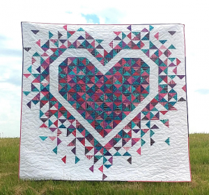 This Glorious Quilt is Full of Joy - Quilting Digest