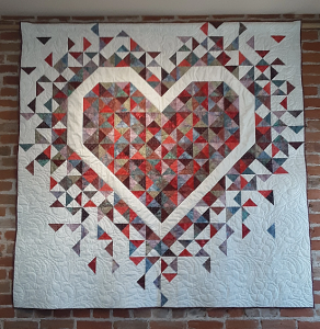 This Glorious Quilt is Full of Joy - Quilting Digest