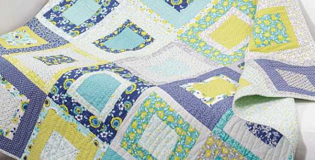 Boxed In Quilt Pattern