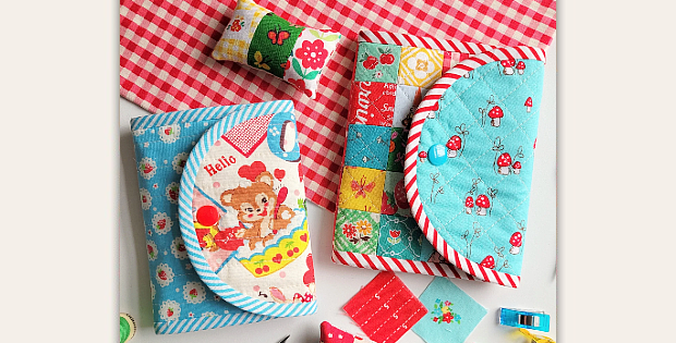 Pixie Sewing Kit Pattern