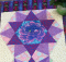 Double Hexie Star Quilt Pattern