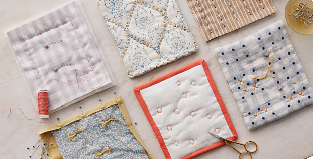 6 Ways to Get Creative with Hand Quilting