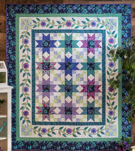 Create a Quilt to Treasure for Years to Come - Quilting Digest