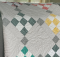 Checkers Quilt Pattern