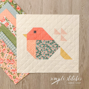 Happy Birds Flock Together in This Cheerful Quilt - Quilting Digest