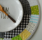 Round Patchwork Placemat Pattern