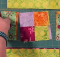 6 Easy Blocks Made From Leftover Jelly Roll Strips