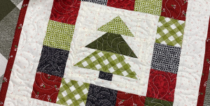 Create This Beautiful Little Quilt in an Afternoon - Quilting Digest