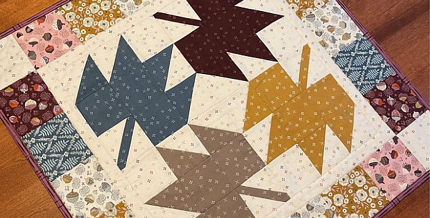 Always Autumn Quilt Pattern