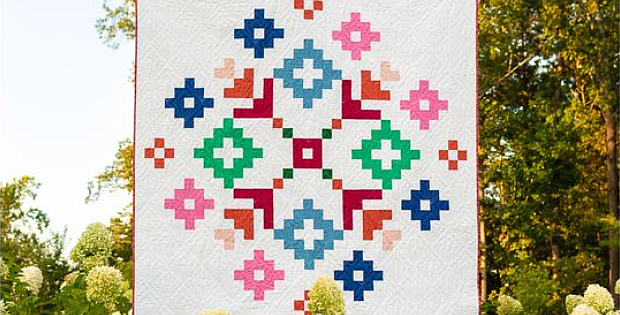 Overture Quilt Pattern