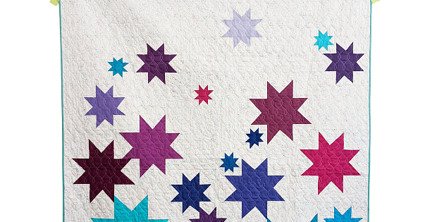 Vela Quilt Pattern