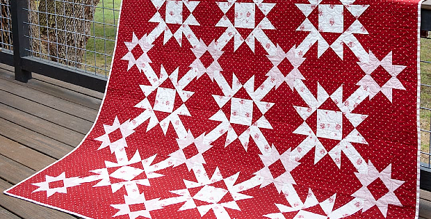 Turnabout Quilt Pattern