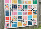 Stay Square Quilt Pattern