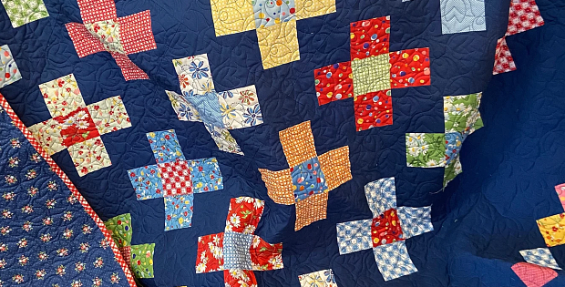 Belle Quilt Pattern