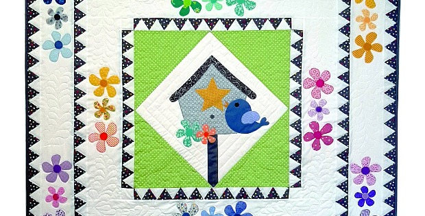 Tweet Tweet Sweet Quilt Pattern