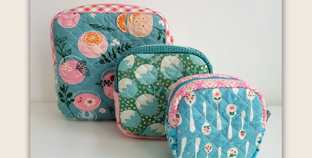 Poppet Pouch Pattern