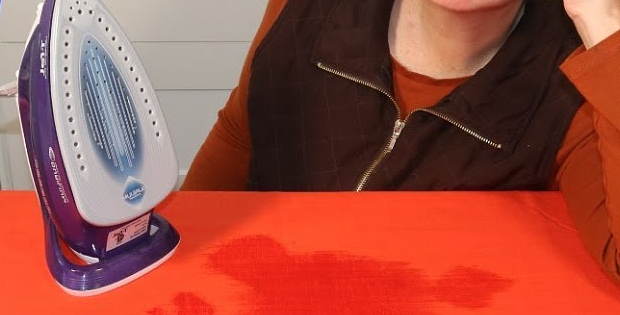 How to Prevent Your Iron from Leaking