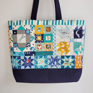 This Nicely Designed Bag is Very Versatile - Quilting Digest