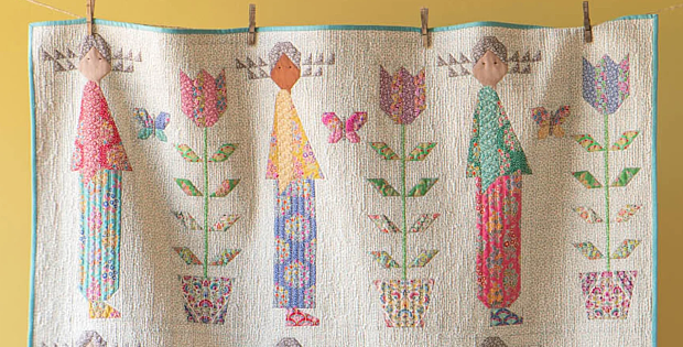 Daydreamer Quilt Pattern