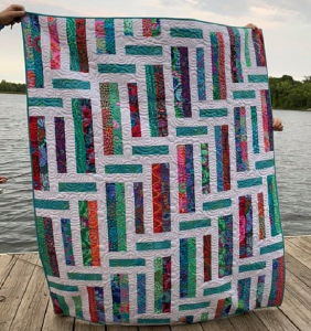 This Charming Quilt Makes a Big Impression - Quilting Digest