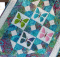 Butterfly Cage Quilt Pattern