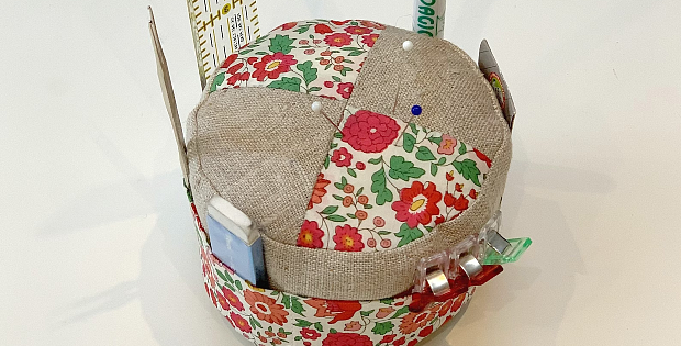 Pin Cushion Caddy Pattern