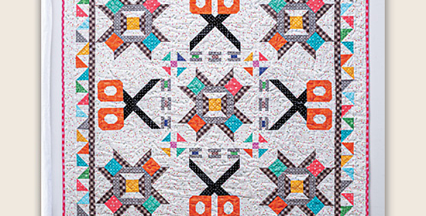 Sewing Essentials Quilt Pattern