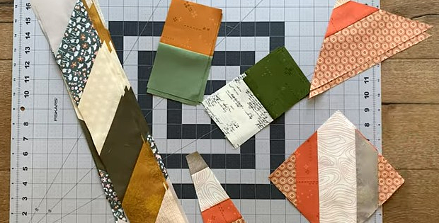 3 Ways to Make Strip Sets for Simpler Piecing