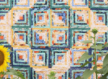Embers Quilt Pattern